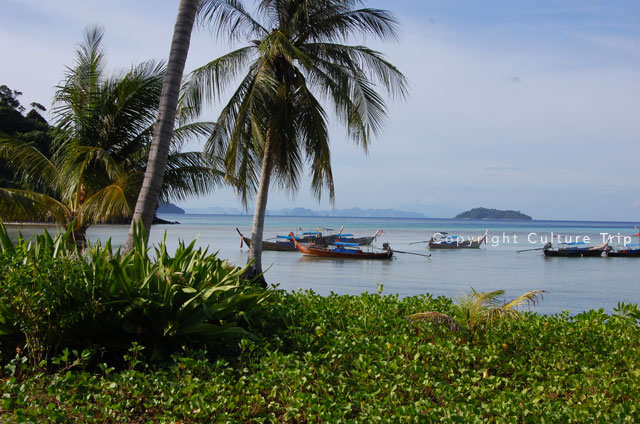 Baie de Loh Ba Kao