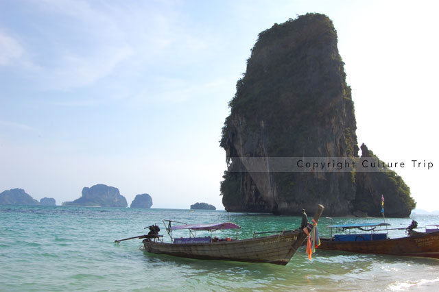 Plage de Phra Nang