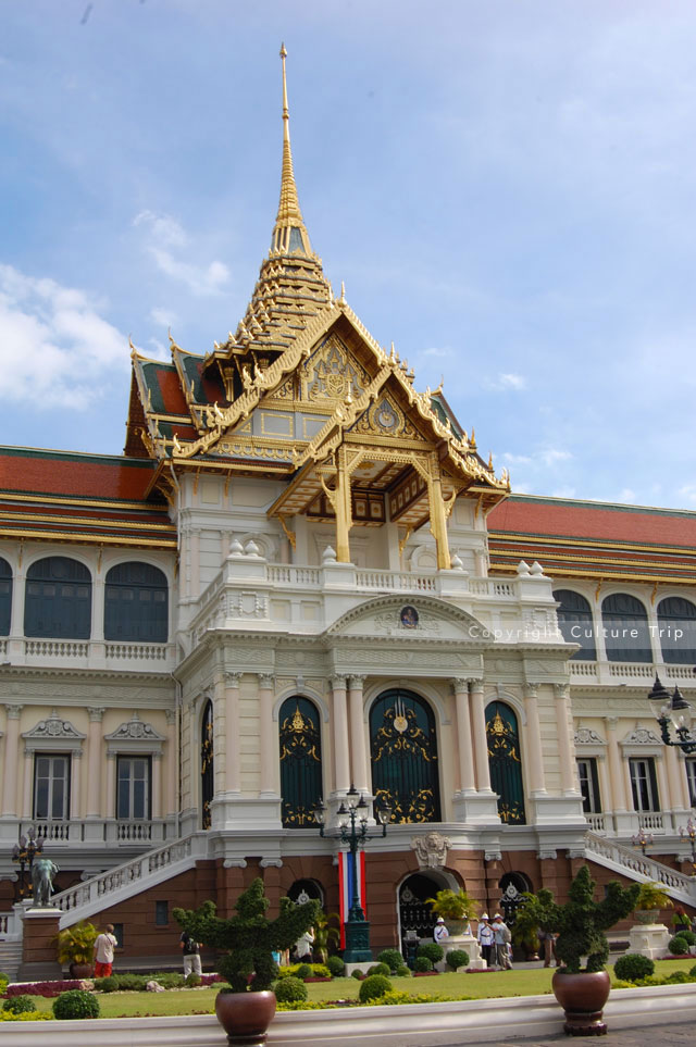 Le Grand Palace royal