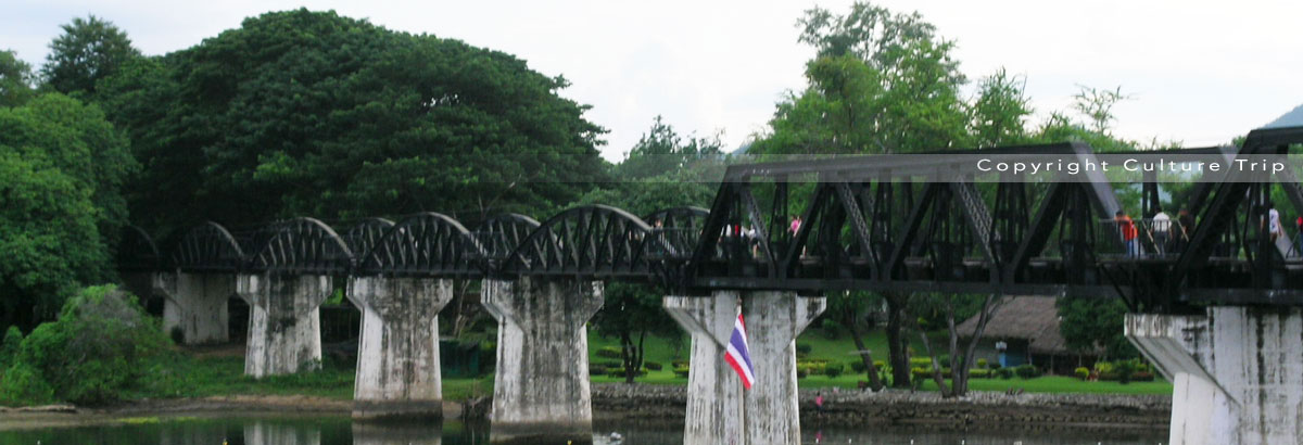 Le Pont de la rivière Kwaï