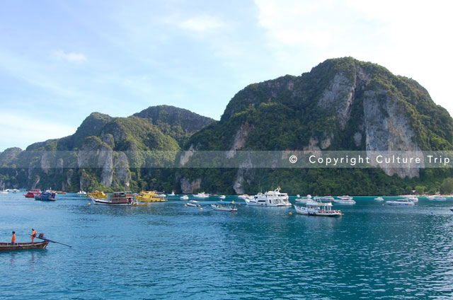 Koh Phi Phi