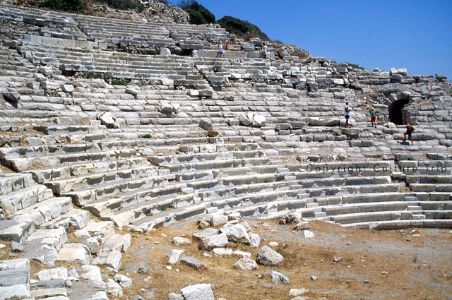 Théâtre de Cnide