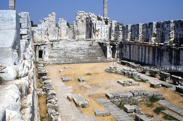 Temple d'Apollon