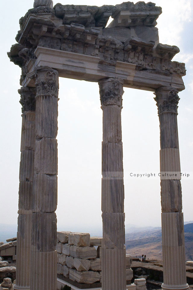 Temple de Trajan